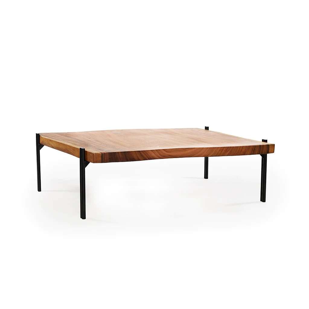 Bogotas Square Coffee Table