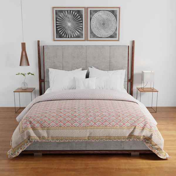 Mallika Cotton Quilt