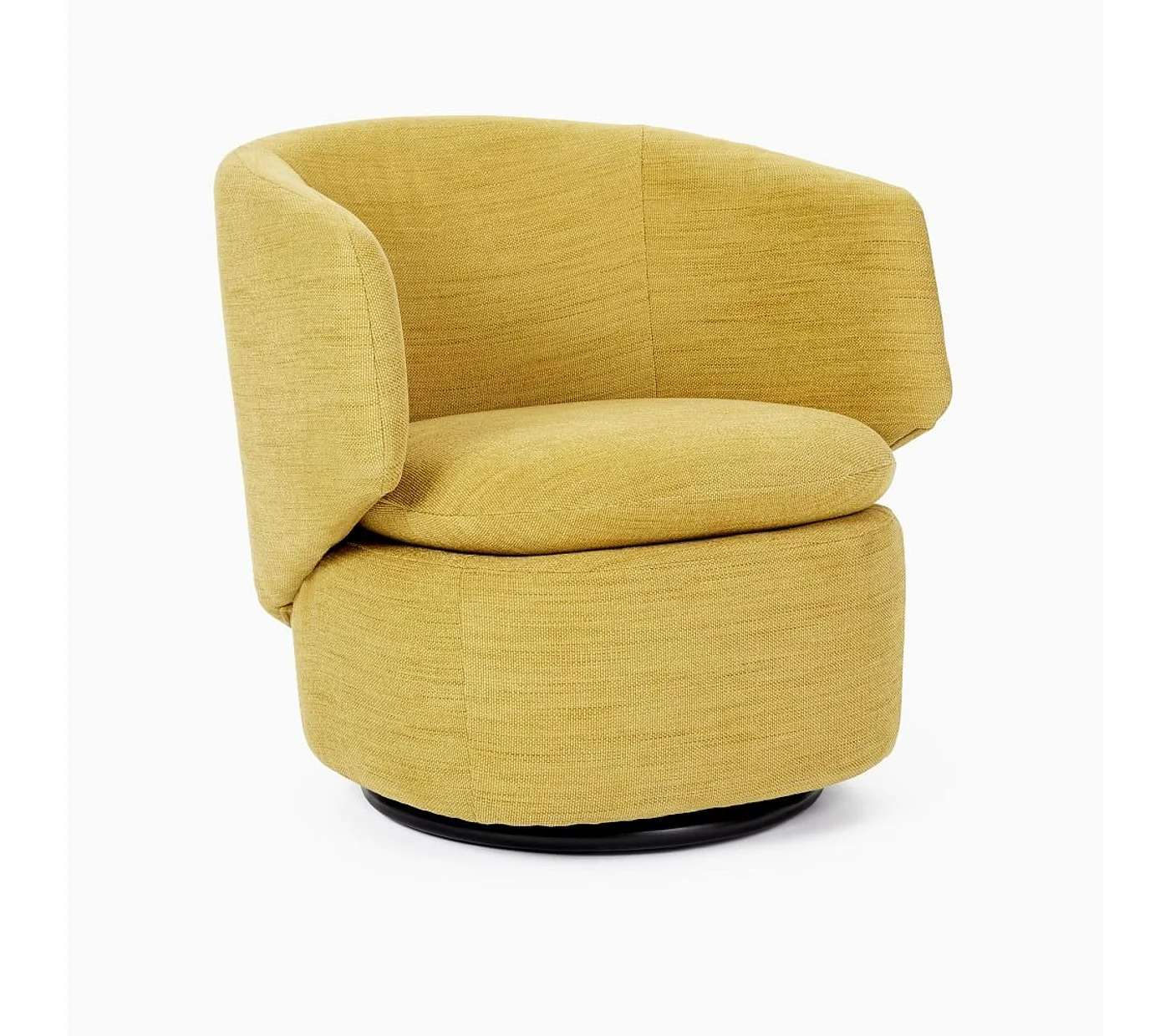 Loui Accent Chair-Caillou