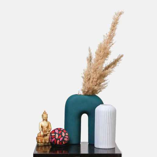 Florera Vase Set - Black