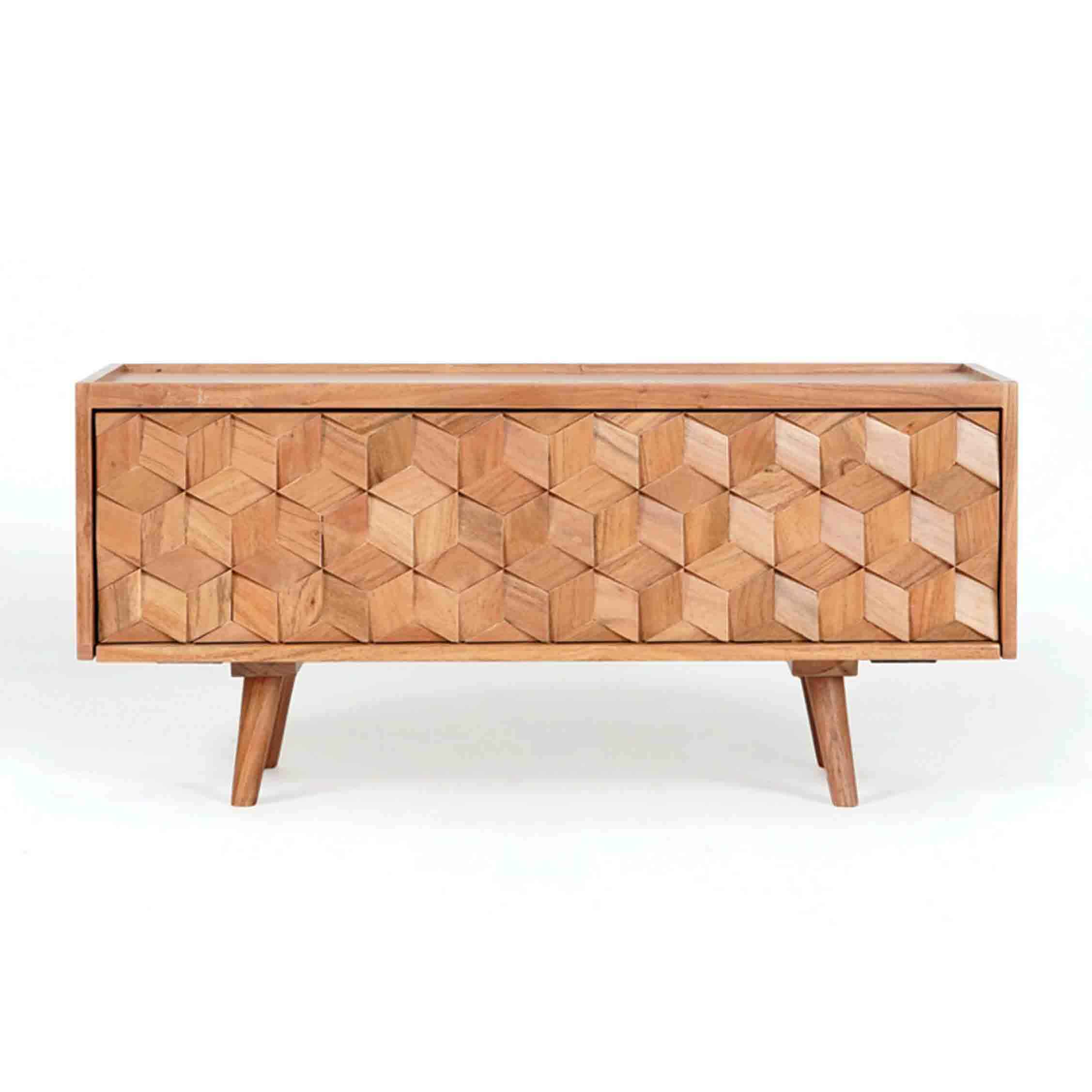 Nikolai Reid Media Console