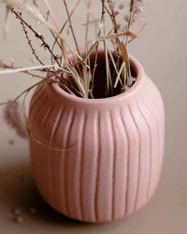 Rectangular Wicker Basket with Lid