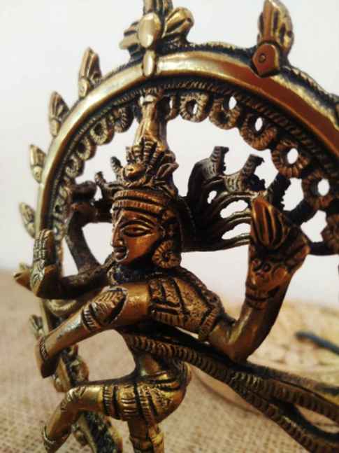 The Mehrab White Jaali Mirror