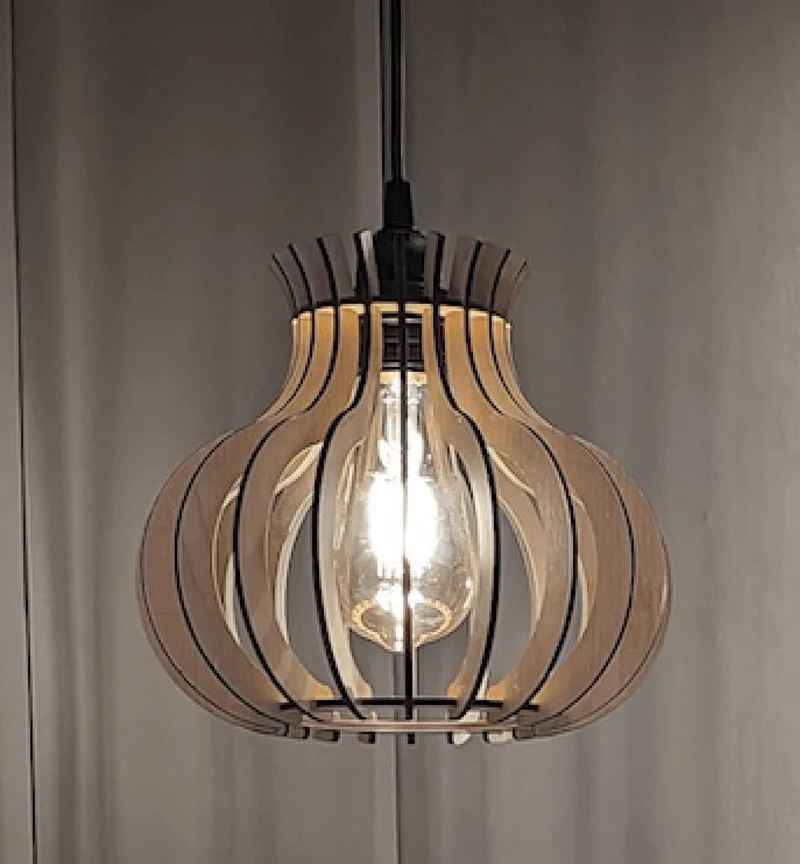 Timeless Treasure Hanging Lamp