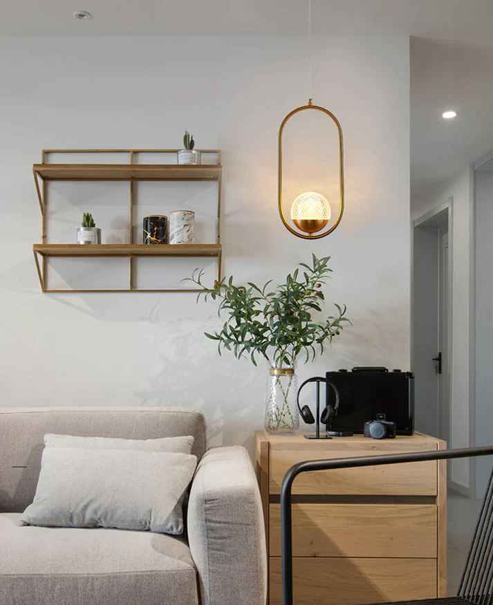 360 Degree Led Wall Light