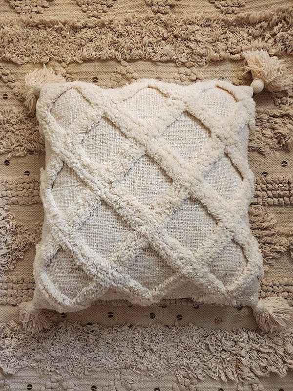 The Boho Bliss Set of 3 Pillows