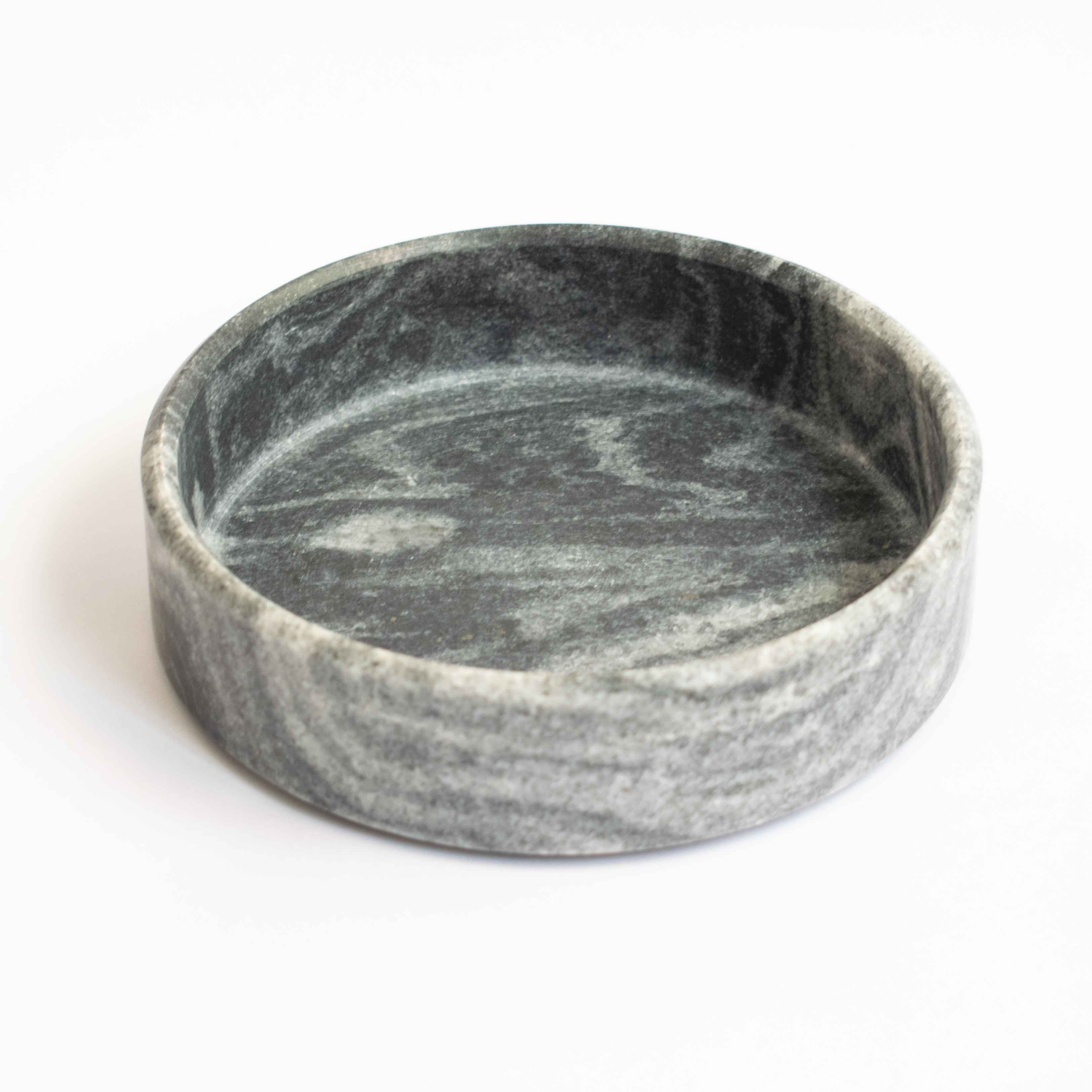 Grayscale Trinket Tray