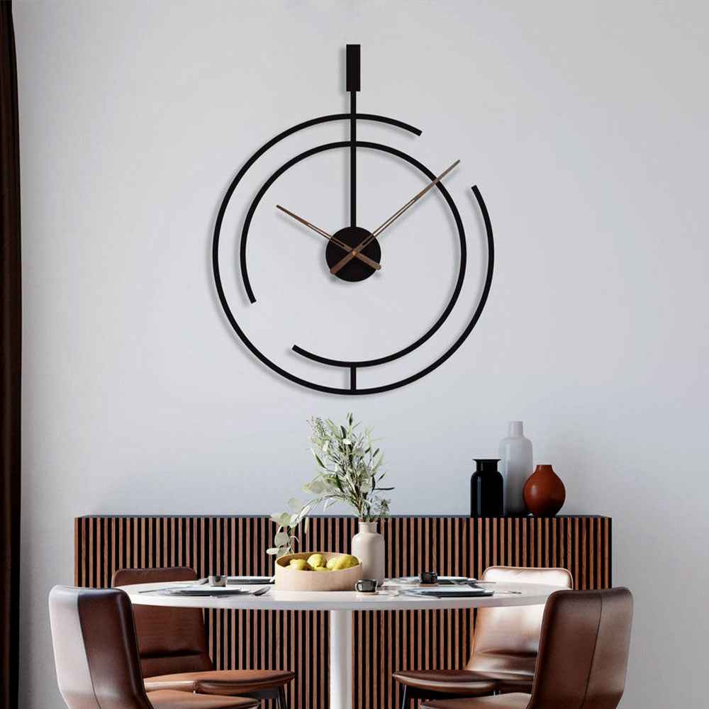 Modern Flower Wall Mirror