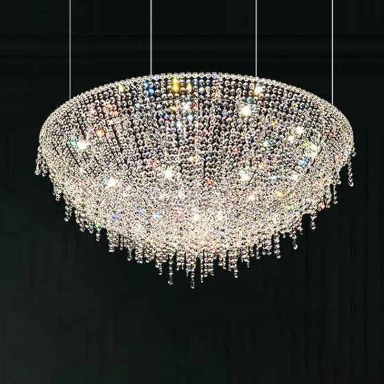 Italian Style Crystal Chandelier