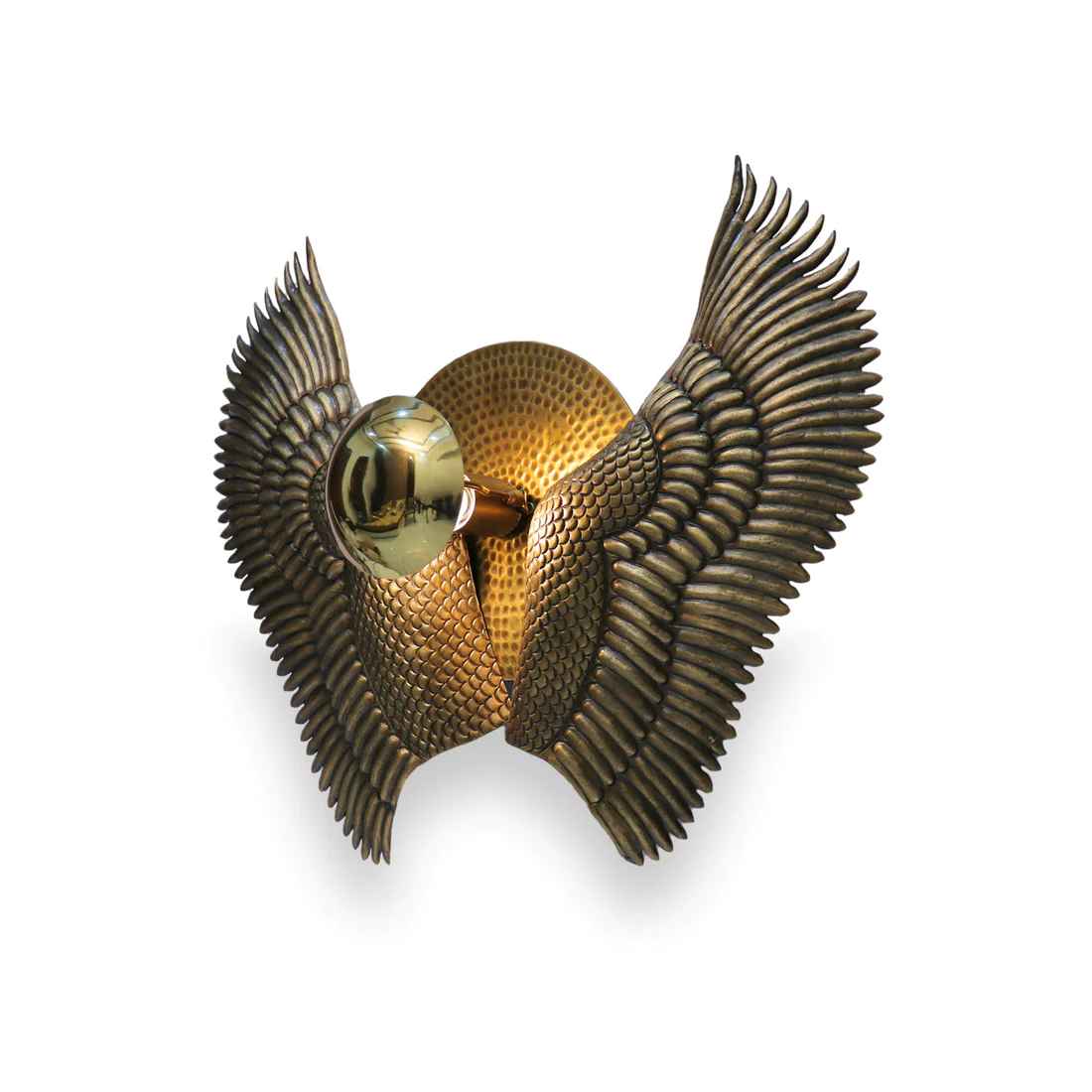 Sufi Light Finish Wall lamp