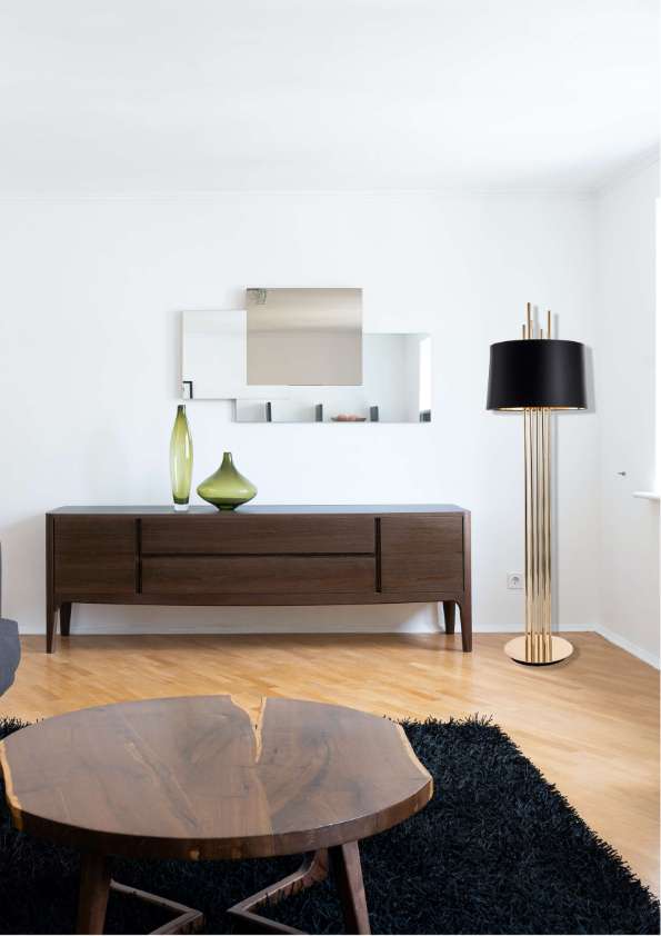 Roma Floor Lamp