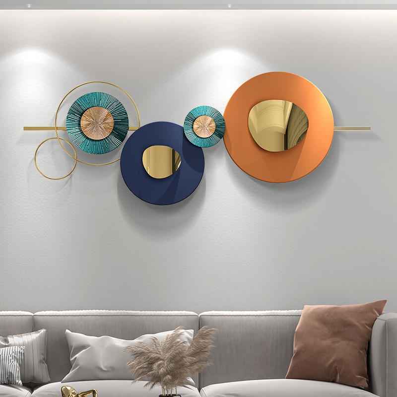 Love Line Metal Wall Art