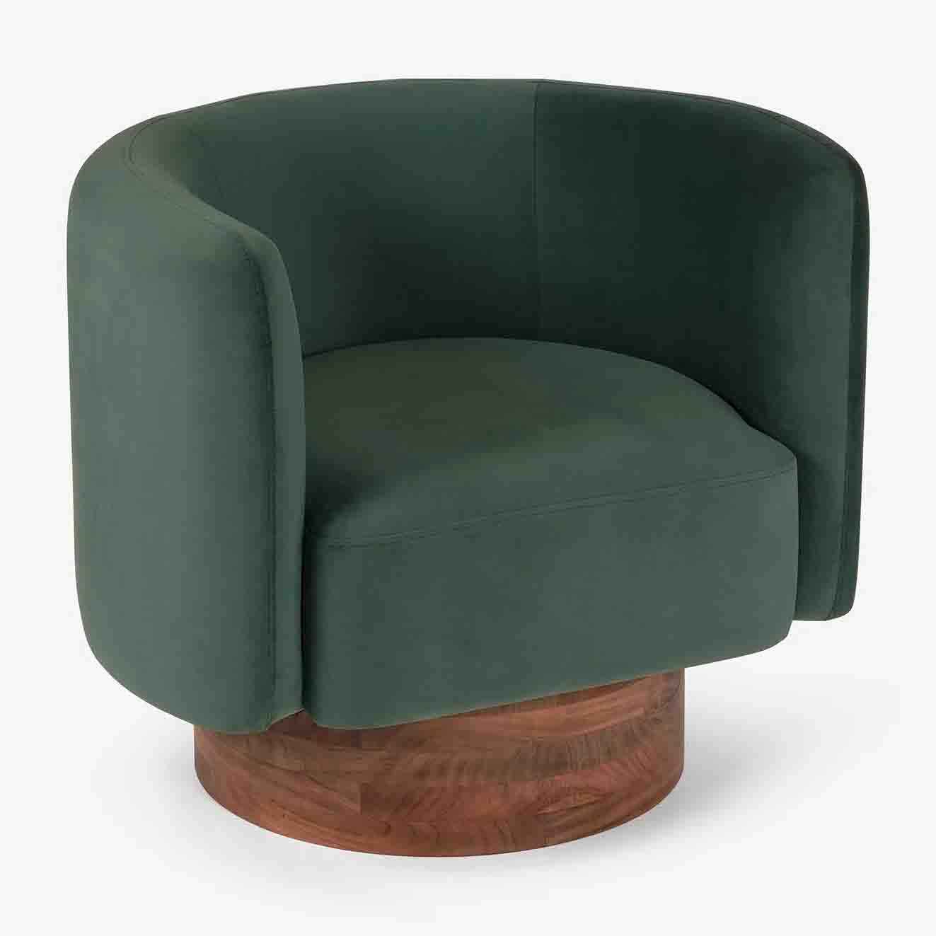 Patterned Paragon Ottomans 29