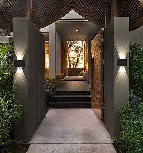 360 Degree Led Wall Light