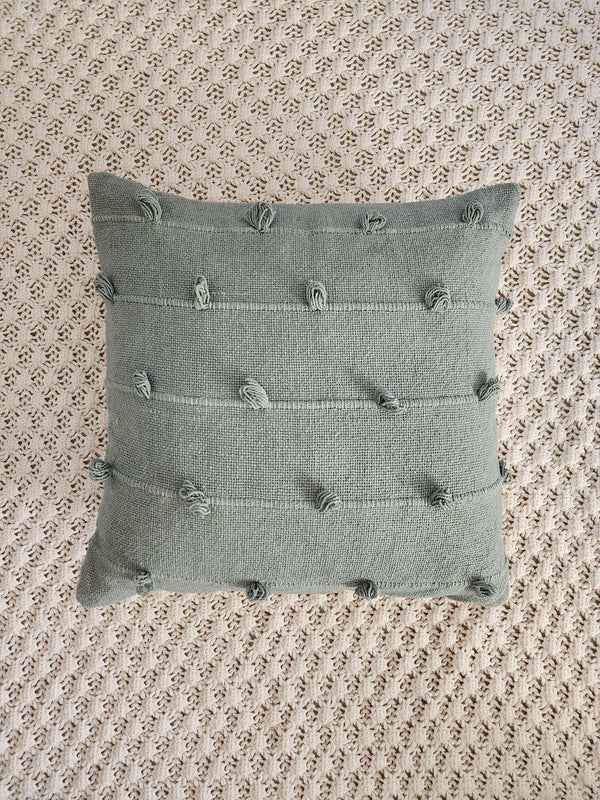 Sarah Woven Pillow