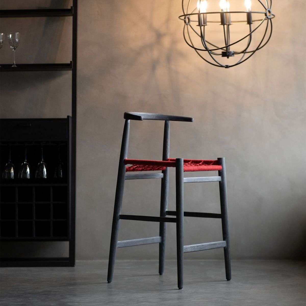 Arcue Bar Stool