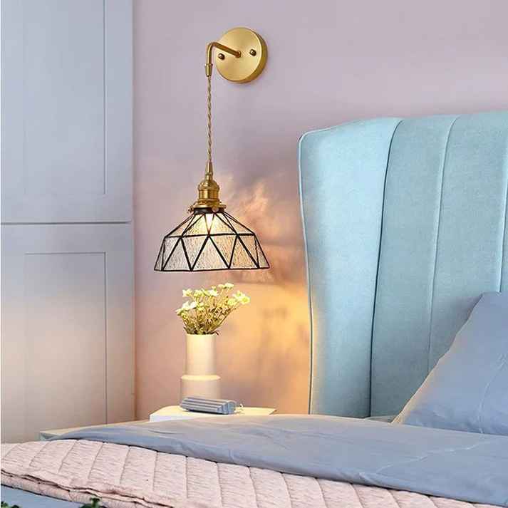 360 Degree Led Wall Light