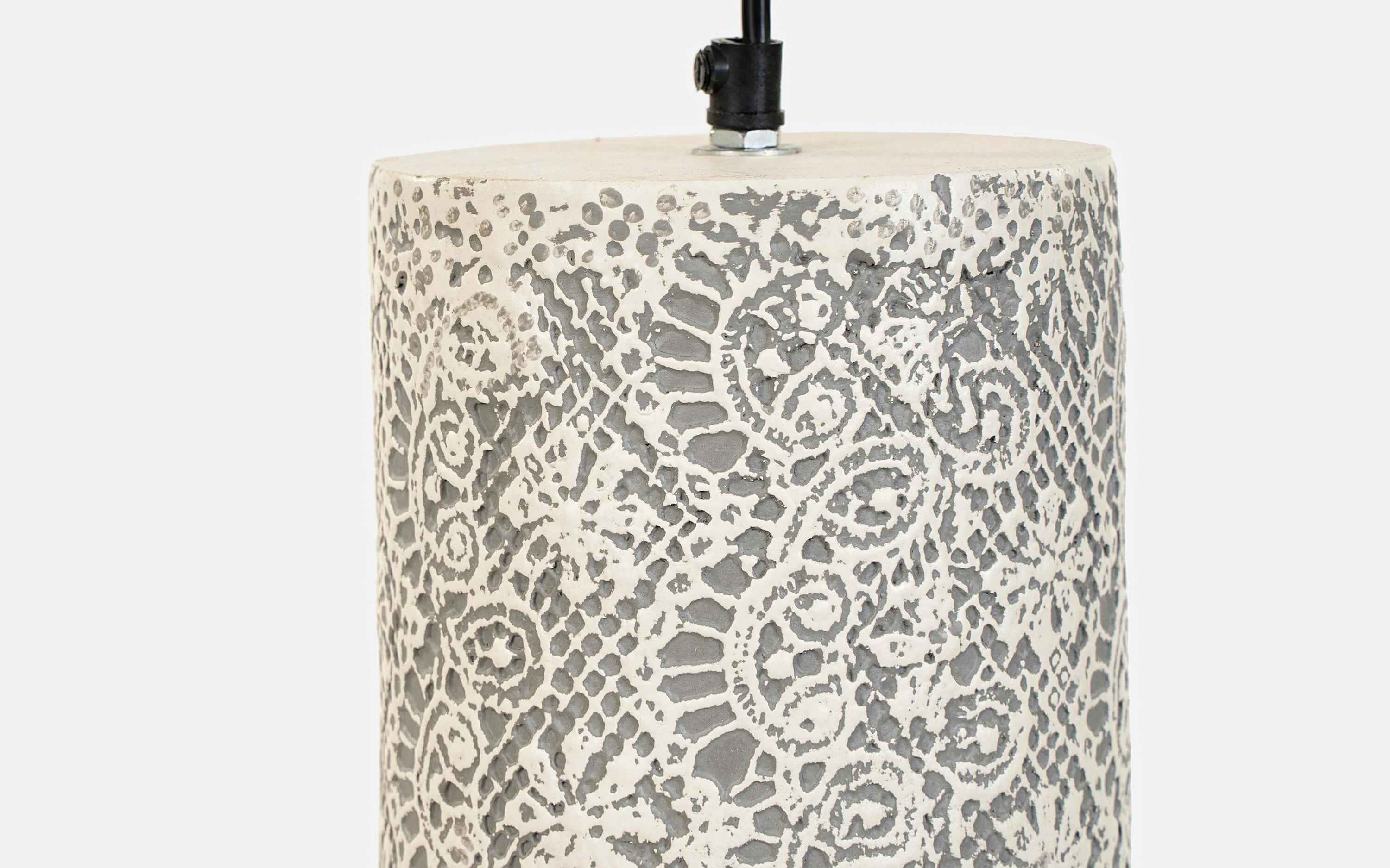 Leptos Tall Hanging Lamp