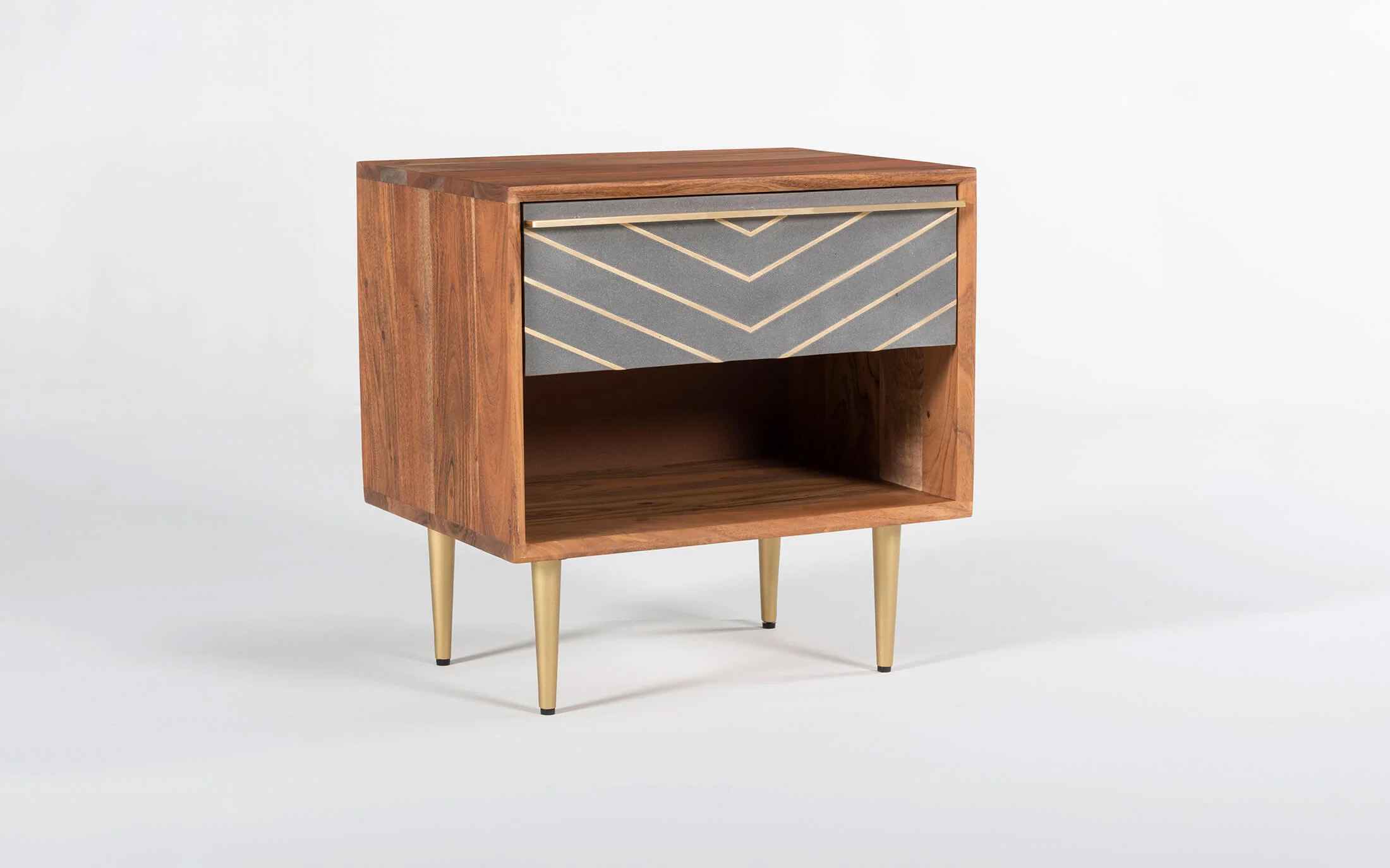 Toshi bedside table discount
