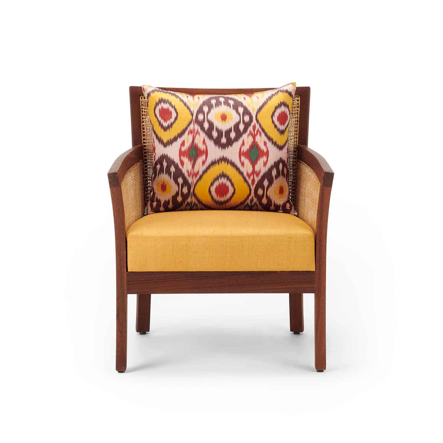 Dyuthi Rattan Chair