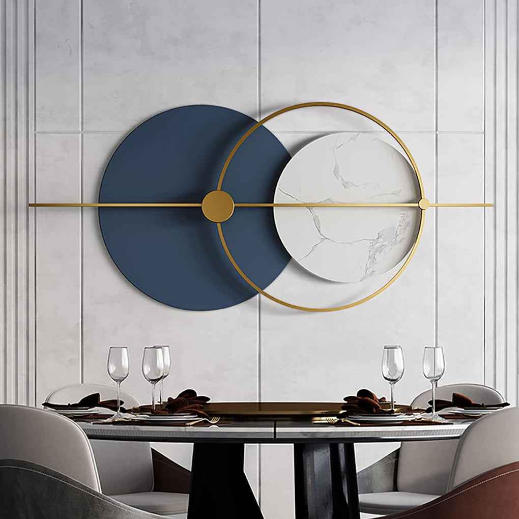 Modern Flower Wall Mirror