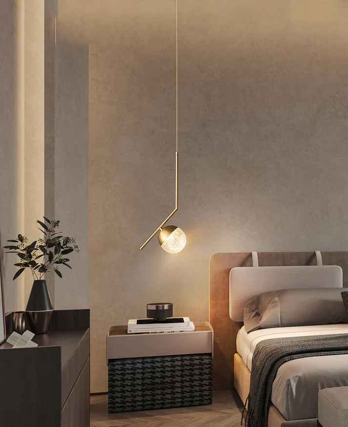 360 Degree Led Wall Light