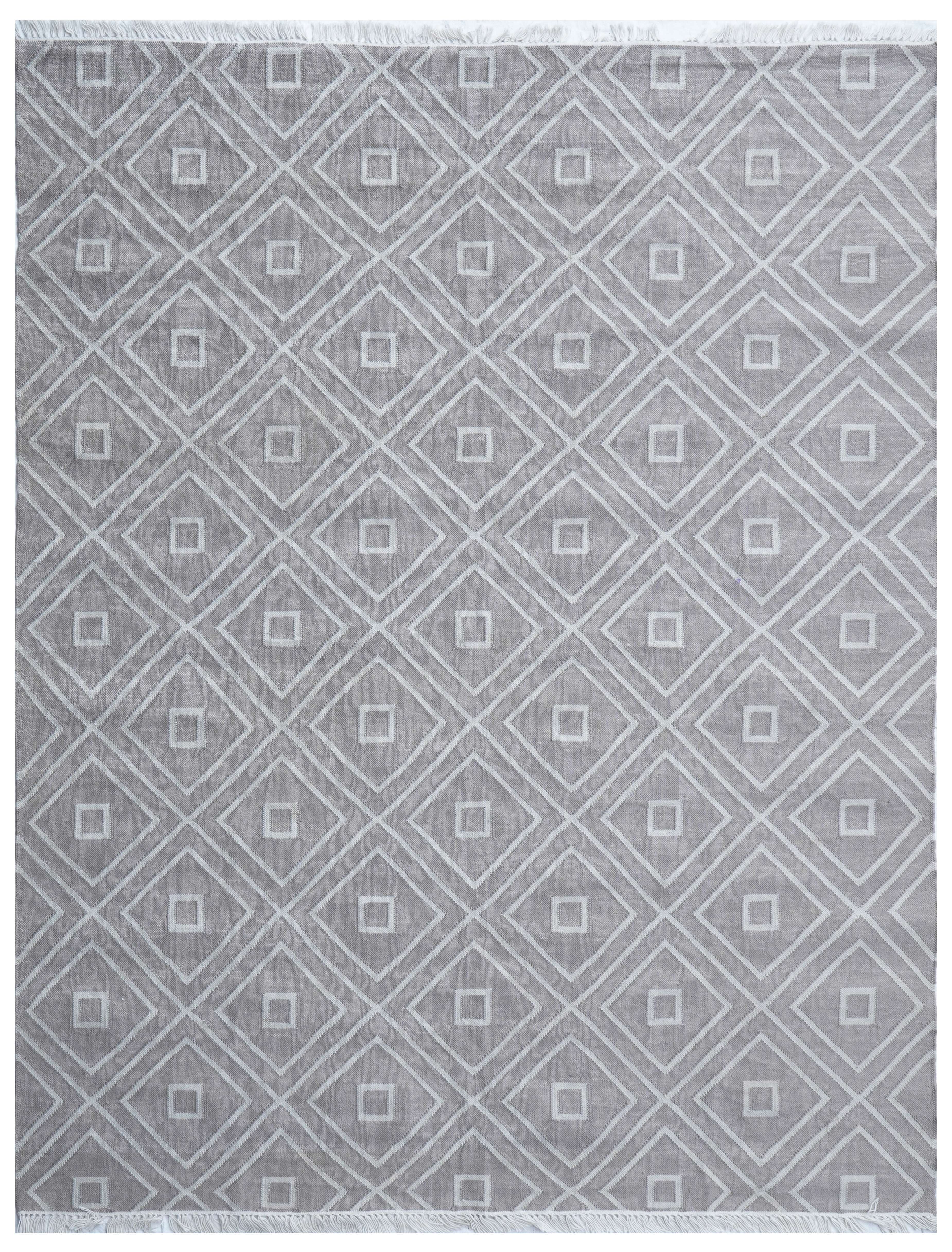 GREY Labyrinth RUG