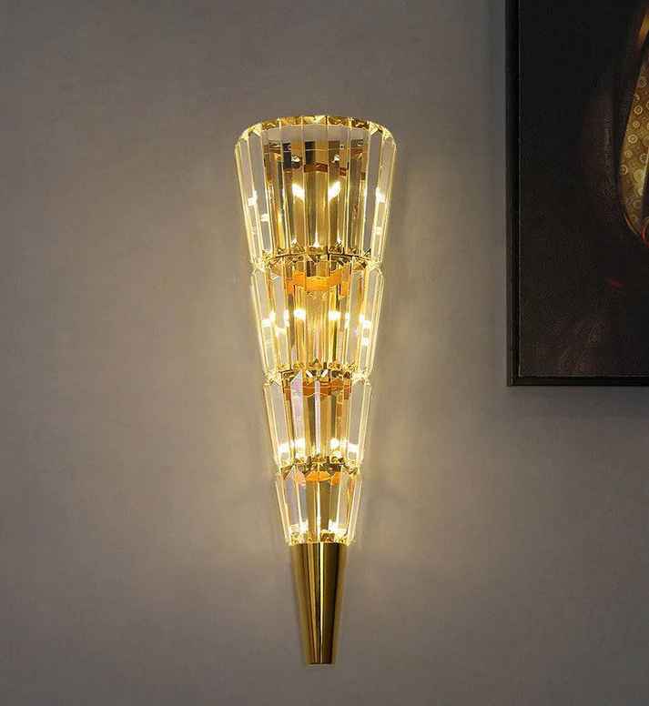360 Degree Led Wall Light