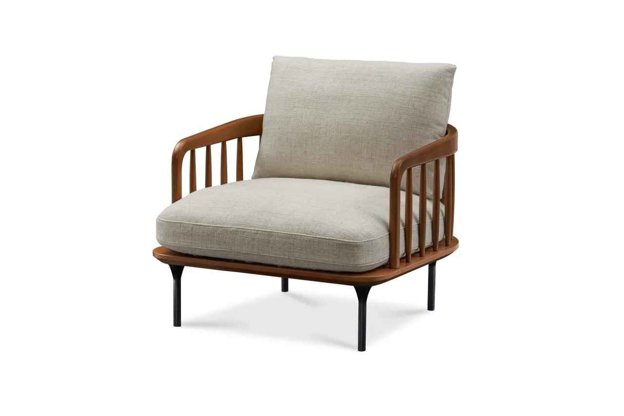 Bidal Lounge Chair