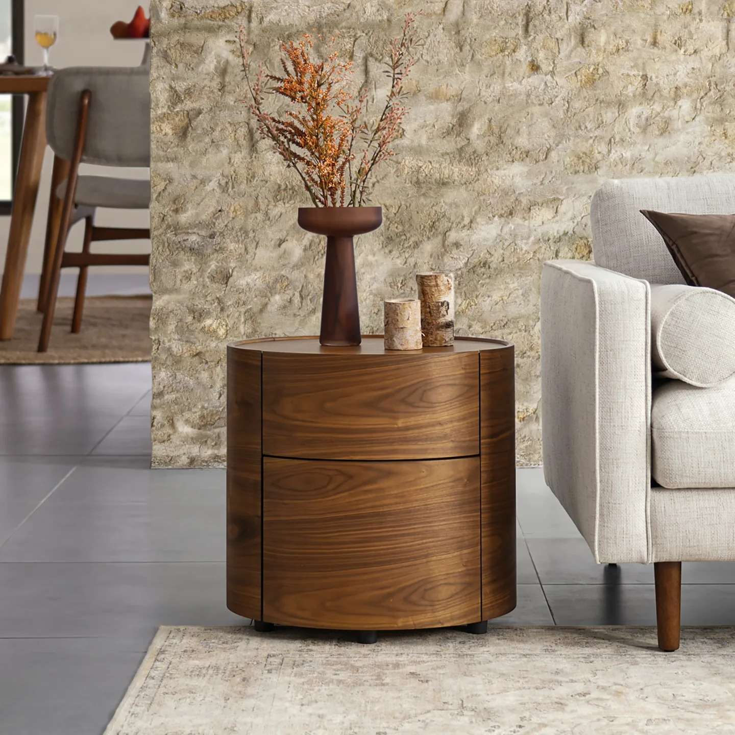 Lle Side Table