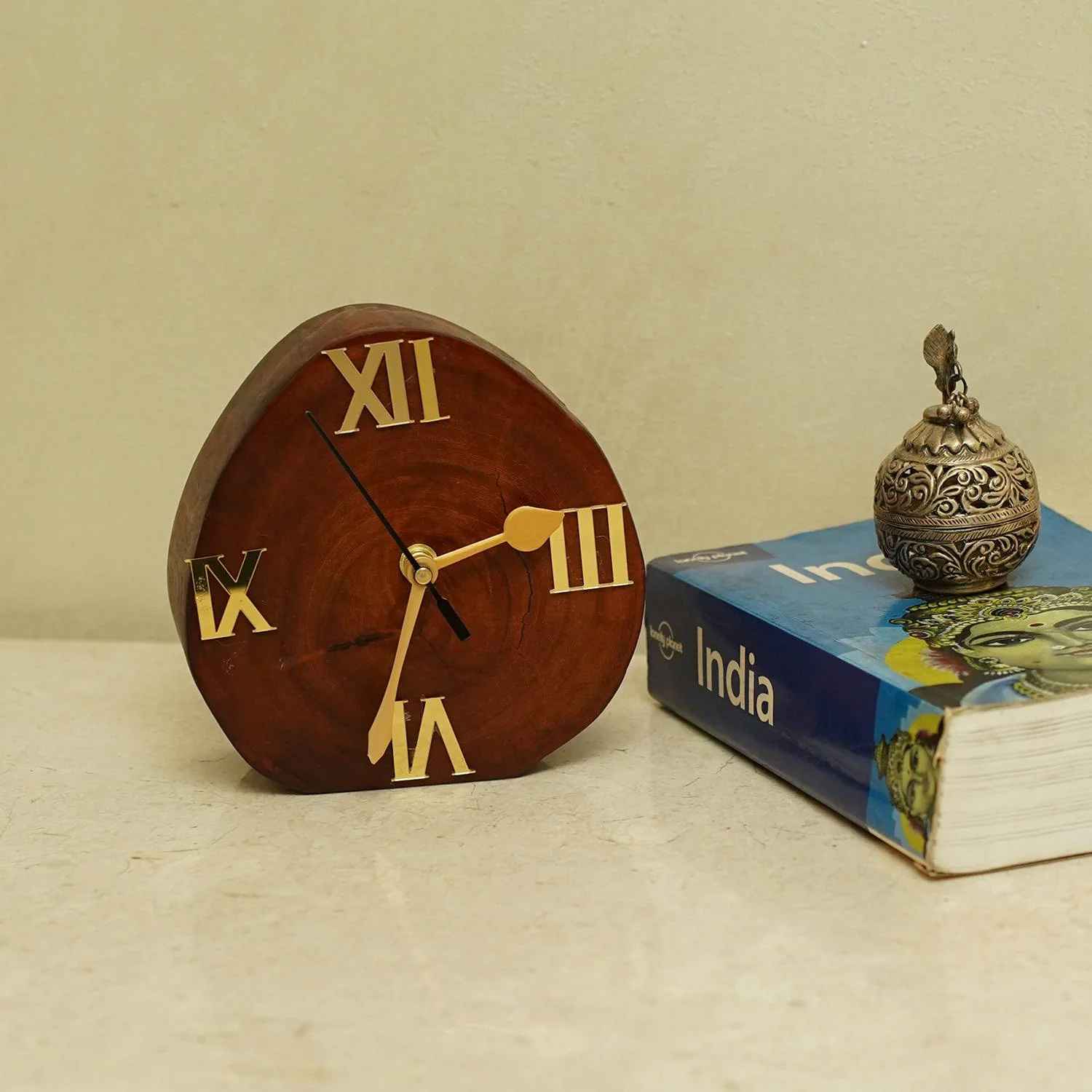 Handmade Modern Wall Clock