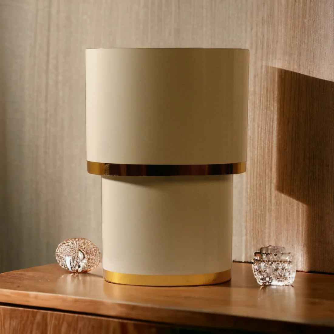 Walze Dark Table Lamp