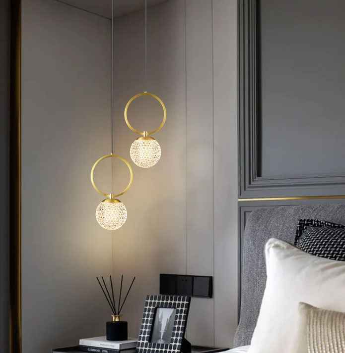 360 Degree Led Wall Light