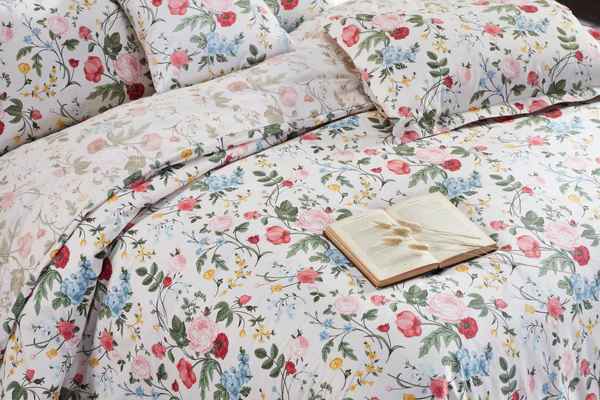 Refuge Digital Printed Duvet Cover Set