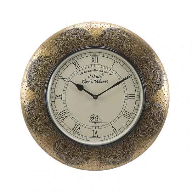 Vintage Wall Clock ECM-2605