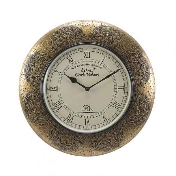 Vintage Wall Clock ECM-2928