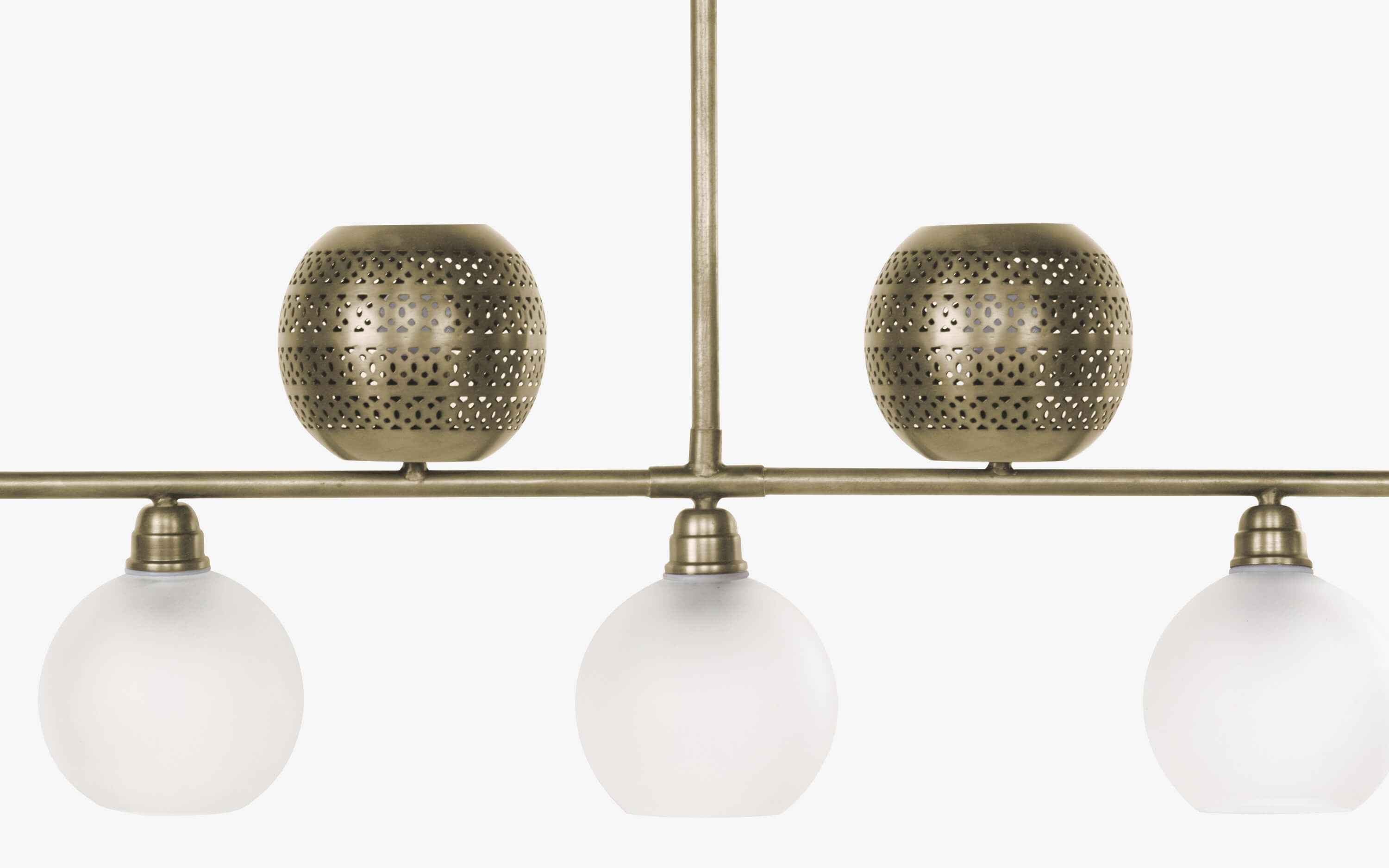 Kurashi Drop Hanging Lamp