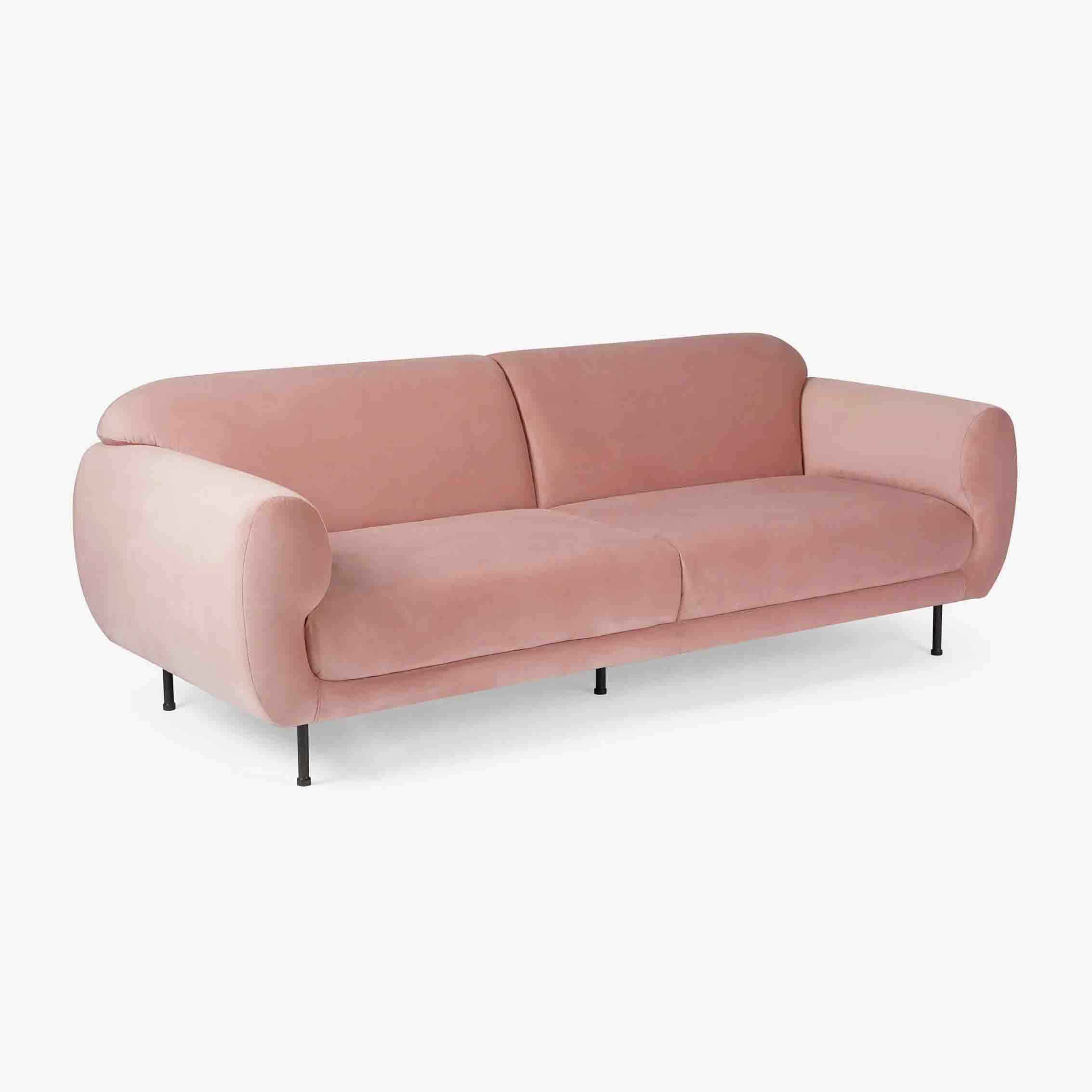 Jonathan Extended Sofa With Ottoman