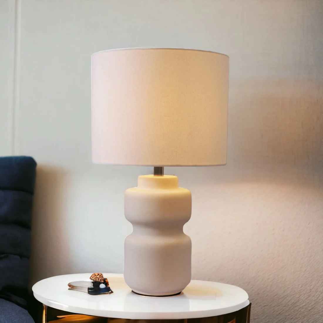 Waken Curve Table Lamp