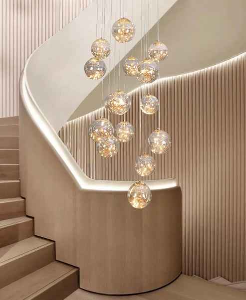 360 Degree Led Wall Light