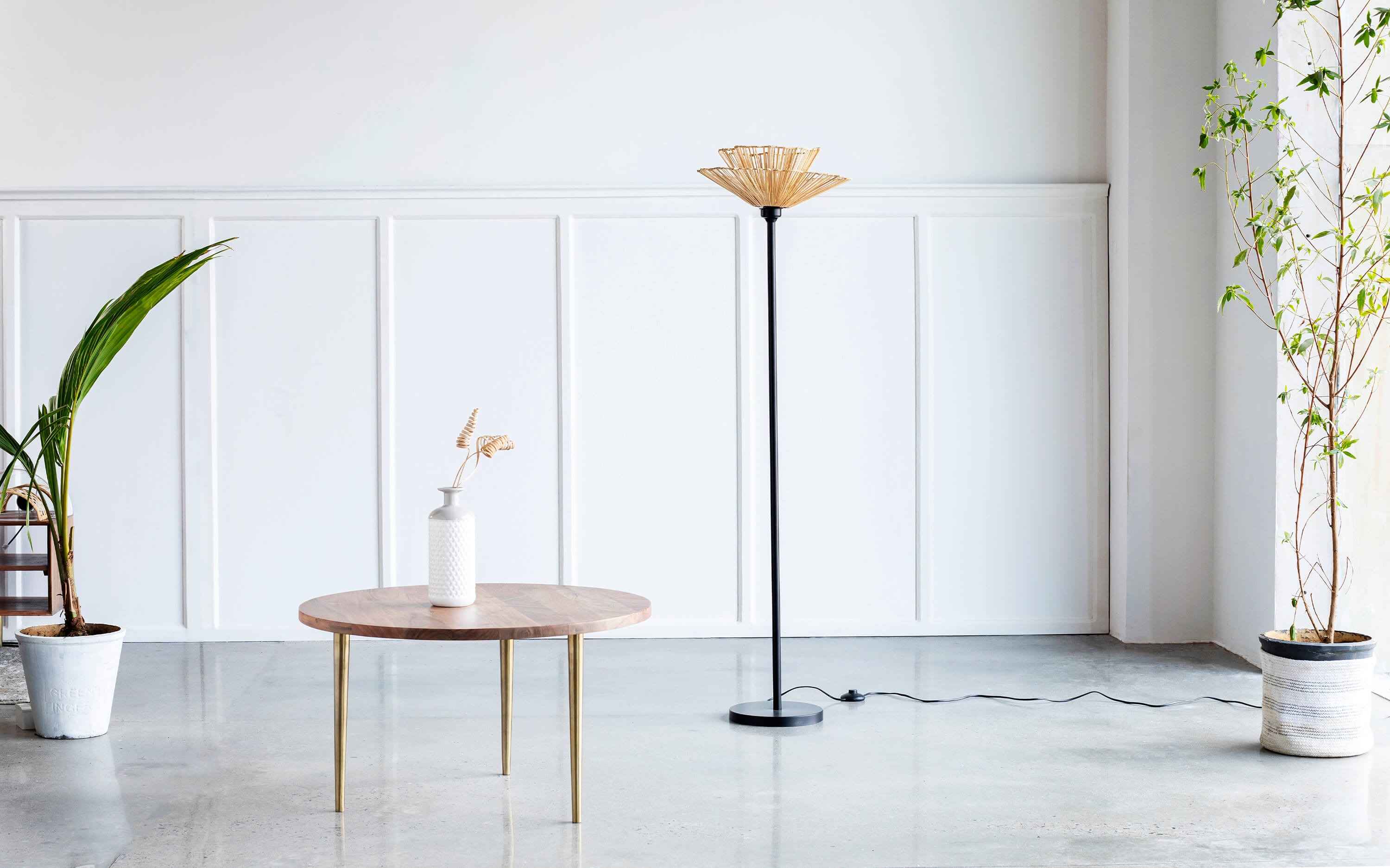 Kurashi Drop Hanging Lamp