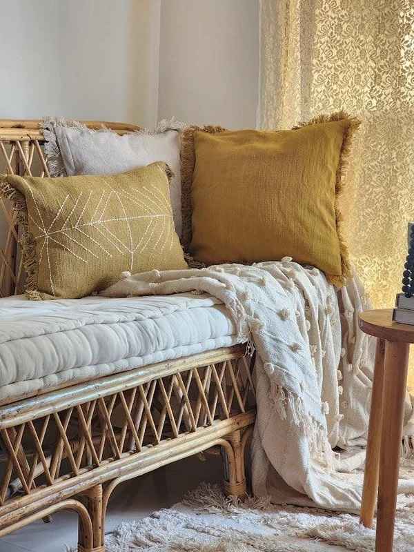 Aishah Lumbar Pillow