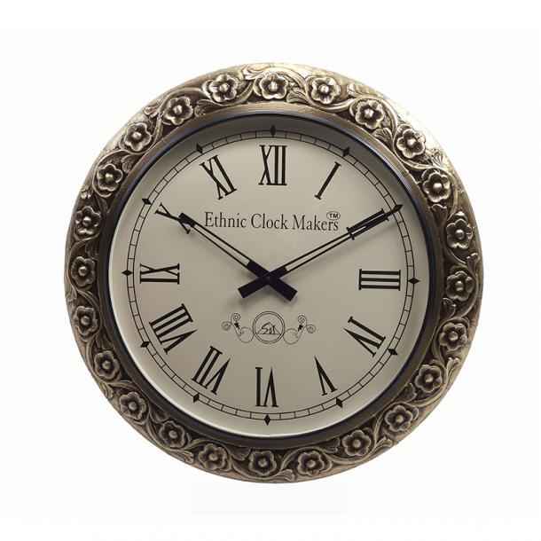 Vintage Wall Clock ECM-2714