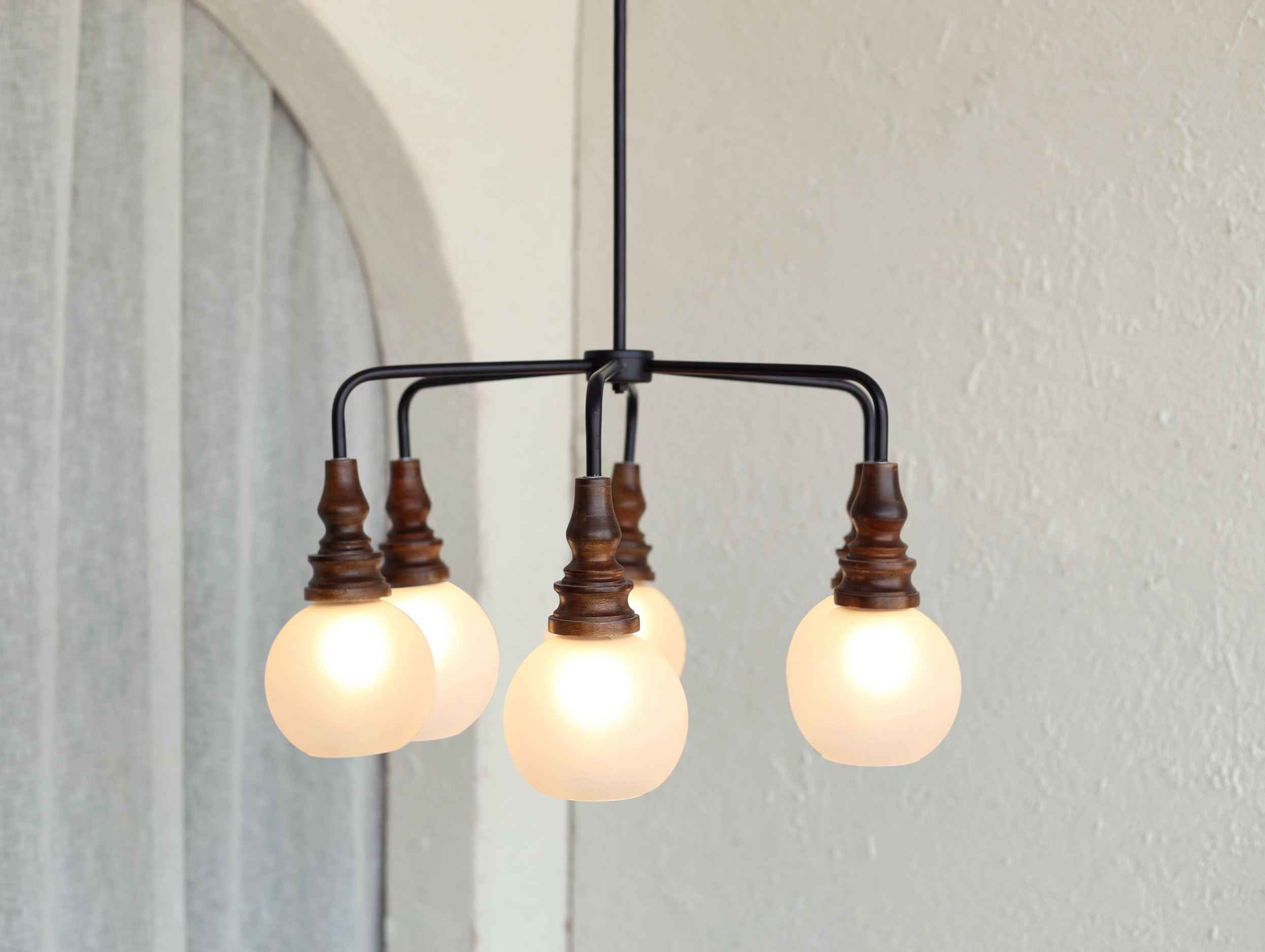 Kurashi Drop Hanging Lamp