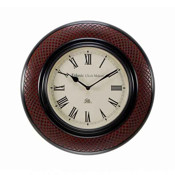 Vintage Wall Clock ECM-2102