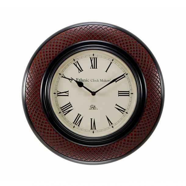 Vintage Wall Clock ECM-2928