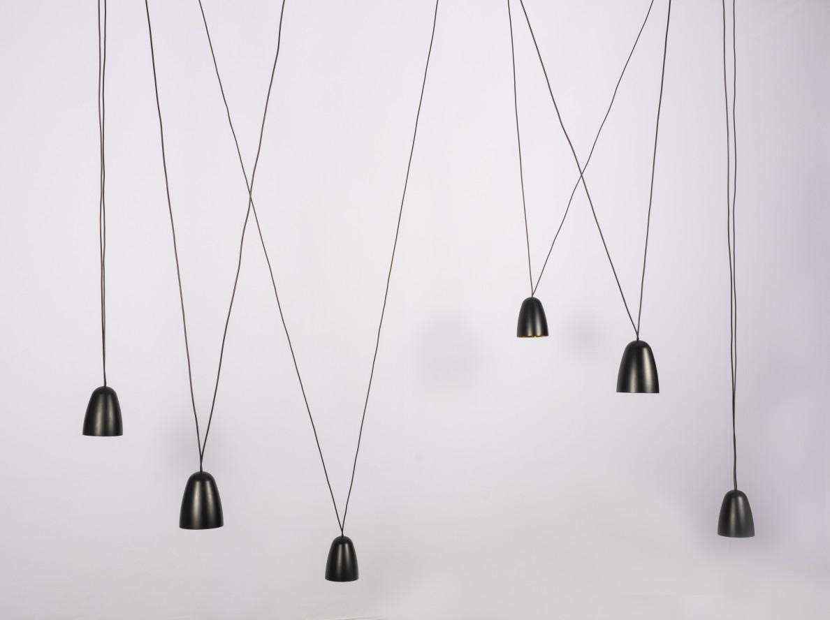 Ziva O Hanging Light