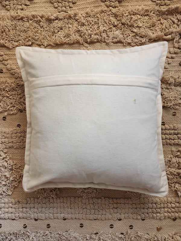 Tara Woven Pillow