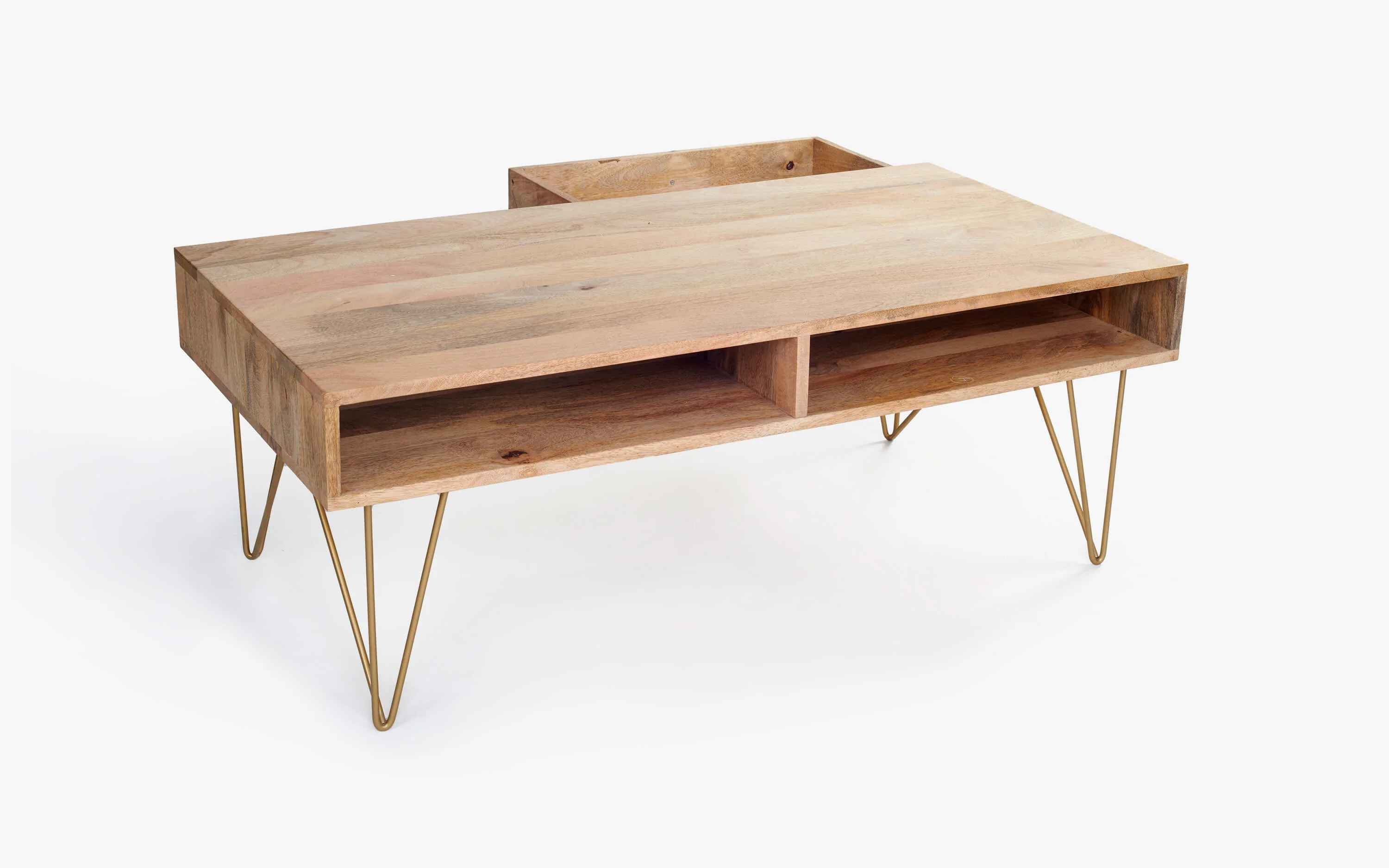 Art Deco Coffee Table Rectangle