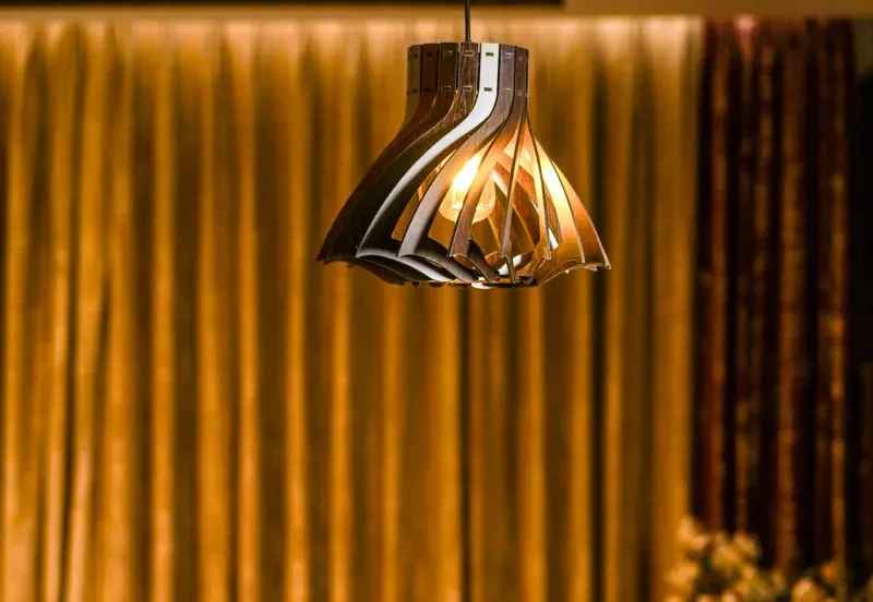 Multi Bulb Ceiling Lamp